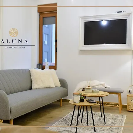 Aluna Lux Apartment