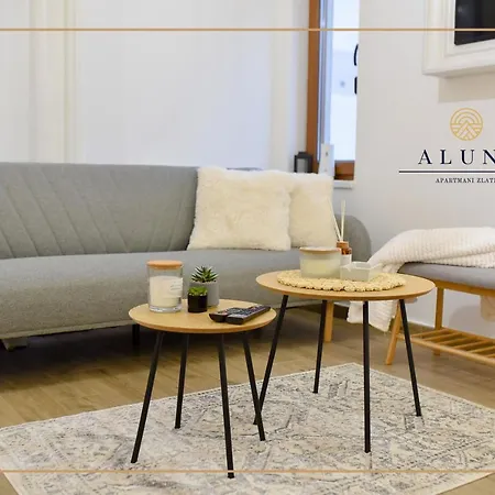 公寓 Aluna Lux 兹拉蒂博尔