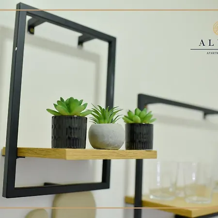 Aluna Lux Apartment