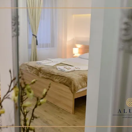 Apartment Aluna Lux Zlatibor