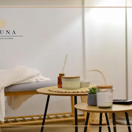 Aluna Lux Apartment Zlatibor