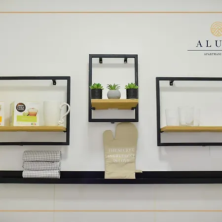 Aluna Lux Apartment *