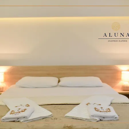 Aluna Lux 公寓