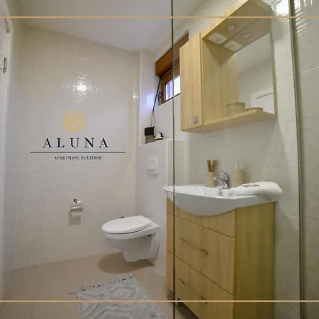 Aluna Lux Apartment Zlatibor