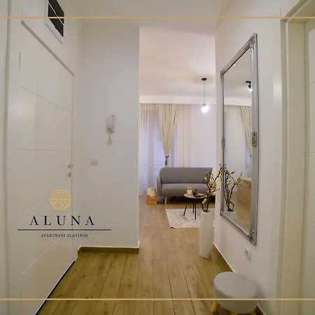Apartment Aluna Lux *