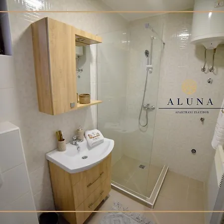 Aluna Lux Apartment Zlatibor