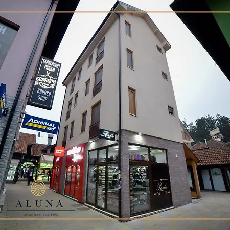 Aluna Lux Zlatibor
