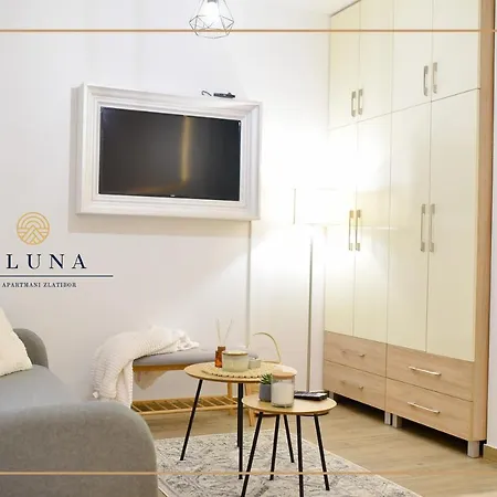 Apartment Aluna Lux *