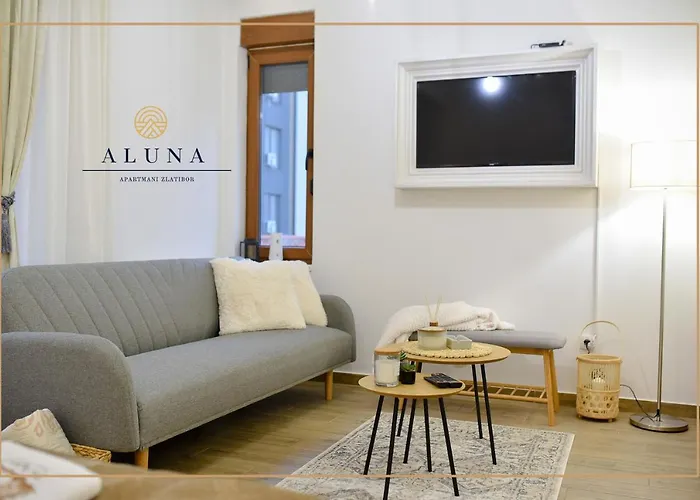 Aluna Lux 公寓