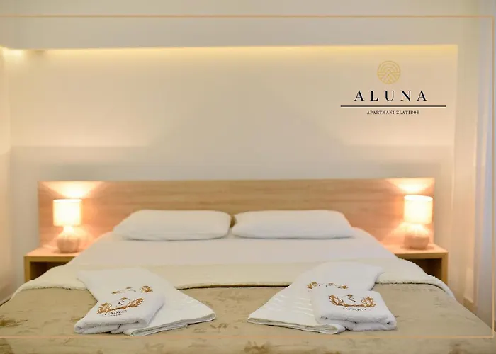 Aluna Lux 公寓