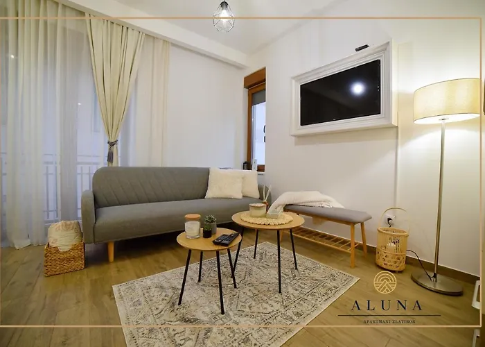 Aluna Lux 兹拉蒂博尔